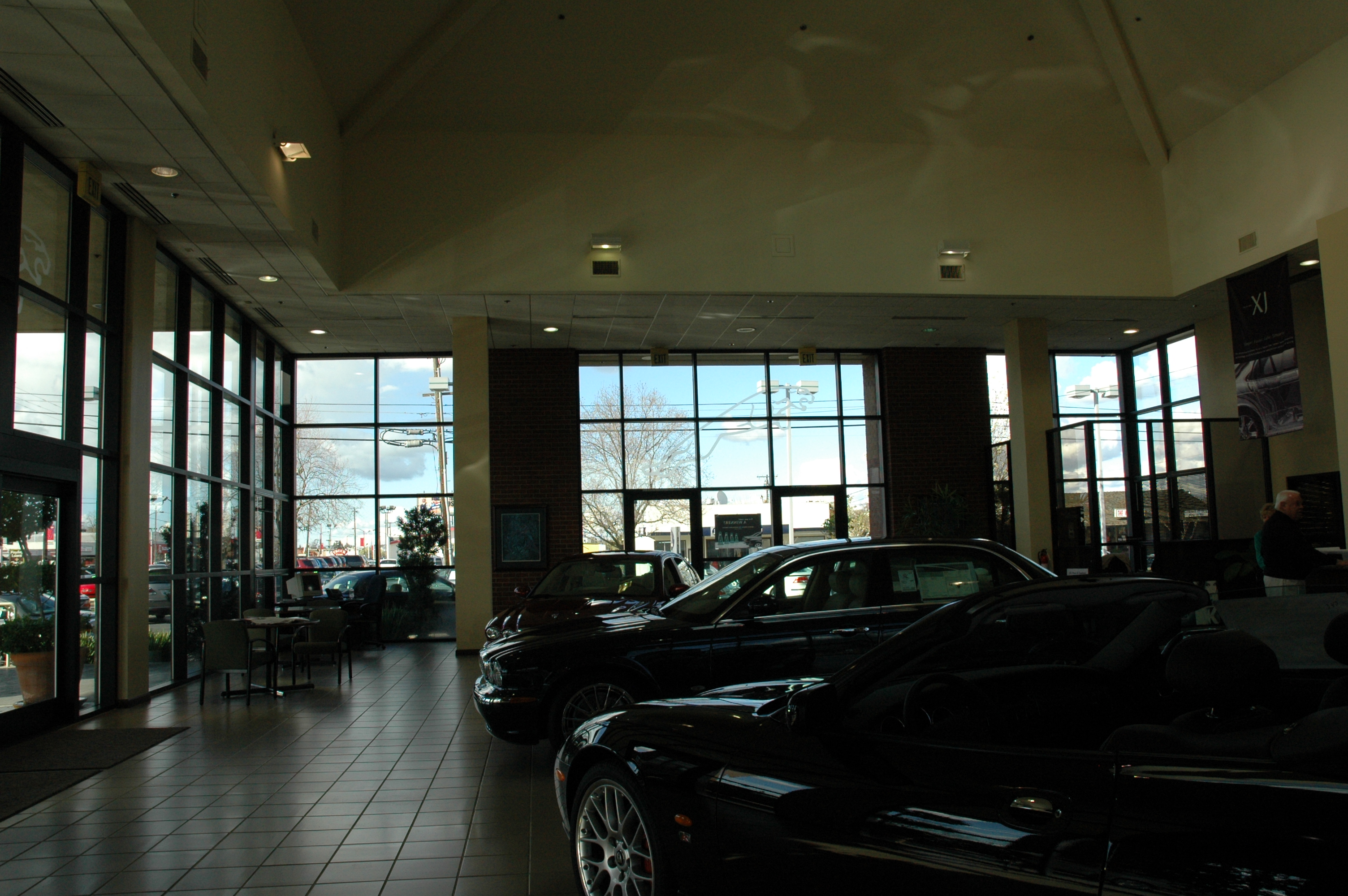 Jaguar Sacramento