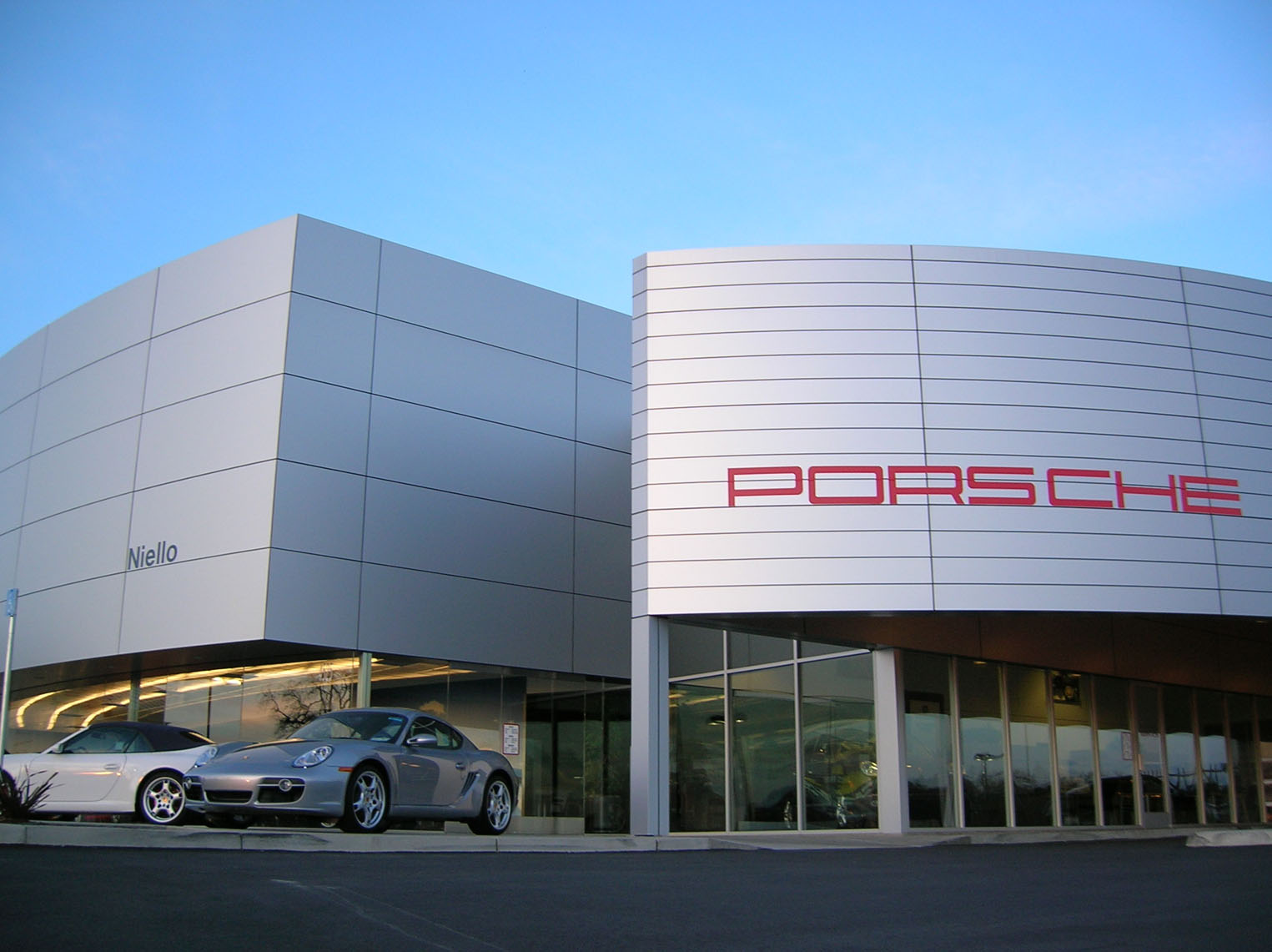 Niello Porsche