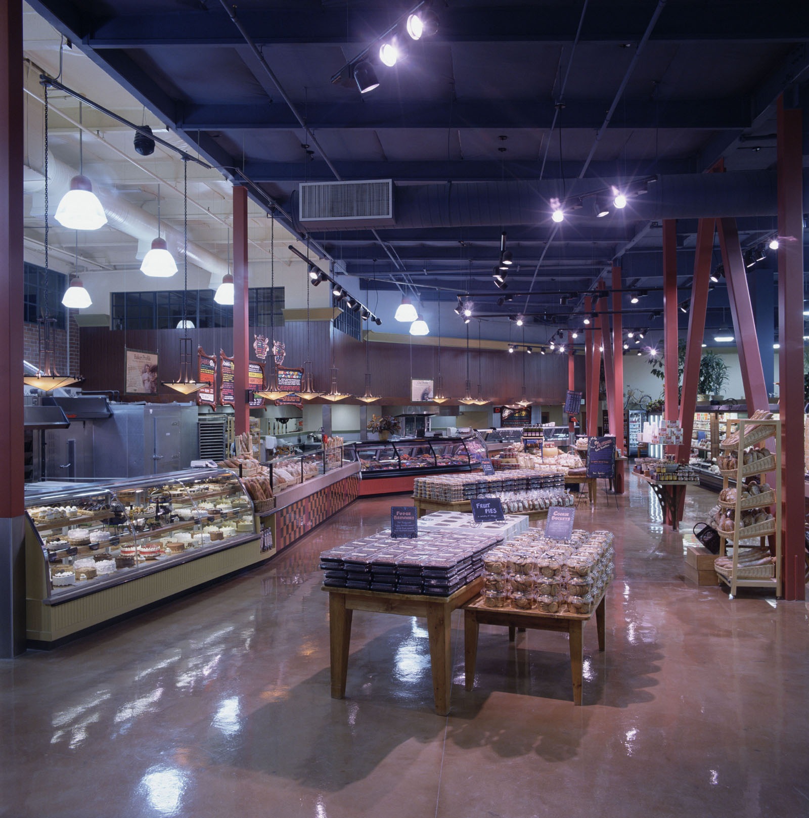 Nugget Market